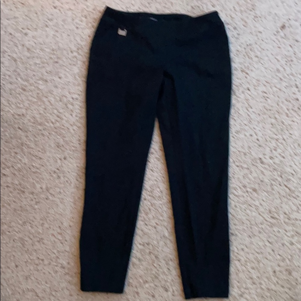 Black dress pants
